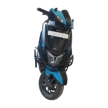 Tvs Ntorq Koruma Demiri Ve Çanta Demiri Full Set Vida Seti Dahil