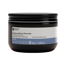 Insight Blonde Cold Reflections Soğuk Yansıma Saç Maskesi 400 Ml