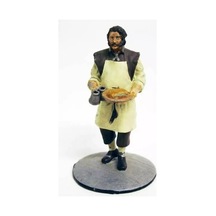 The Lord Of The Rings - Eaglemoss - 088 Barliman Butterbur At Bree Koleksiyon Figürü