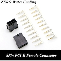8 Pin Pcı-E Dişi Konnektör