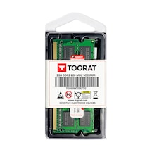 Tograt TGR800D2S6/2G 2 GB DDR2 800 MHz CL6 Notebook Ram