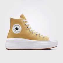 Converse CTAS MOVE Unisex  Kahve / Beyaz Sneaker