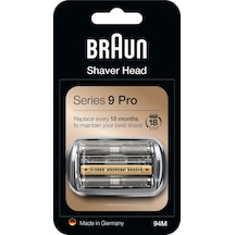 Braun Series 9 Pro Tıraş Makinesi Yedek Başlığı 94 M