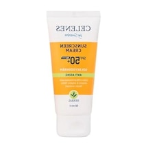 50 Ml Celenes Herbal Yaşlanma Karşıtı Güneş Kremi, Spf 50+