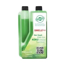 Smell Stop Banyo Tuvalet Wc Giderler İçin Kötü Kokuları Yok Eden Koku Önleyici Koku Giderici Özel Birleşim Orman Kokusu 1 KG