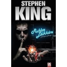 Ruhlar Dükkanı - Stephen King