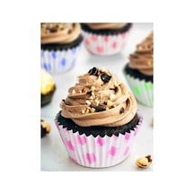 Muffin Kek Kalıbı Kapsülü 80 'li Royaleks-enf-539 26 Cm