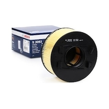 Bmw 3 E46 318ci 2.0 2001-2006 Bosch Hava Filtresi S3093