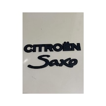 Citroen Ve Saxo İçin Uyumlu Amblem