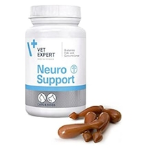 Vetexpert Neurosupport 45 Kapsül - Kedi Ve Köpekler İçin Nörolojik Ve Bilişsel Destek