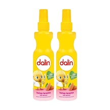 Dalin 2'li Badem Özlü Kolay Tarama Saç Spreyi 200 ml