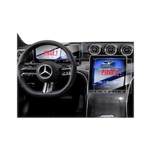 Mercedes Glc 180 2026 Hayalet Gösterge Ve Multimedya Uyumlu Set Nano Ekran Koruyucu