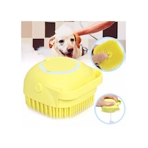 Şampuan Hazneli Kedi Köpek Yıkama Kesesi