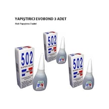 Nettedarikcisi Hızlı Yapıştırıcı Evobond 502 5 Li