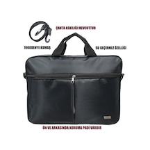 Blsm Kb-Çnt55O 15.6 Siyah Notebook Çanta 1900 Denye