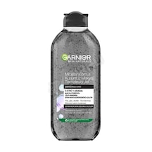 2 Adet Garnier Micellar Kömür Kusursuz Makyaj Temizleyici Jel 400 Ml