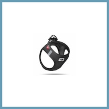 Curli Vest Köpek Göğüs Tasması Air-mesh Black 3xs Mbt06 Çok Renkli