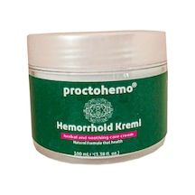 Proctohemo 150 Ml Analbakım Cream 1 Adet
