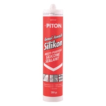 Genel Amaçlı Silikon 280 Gr Beyaz