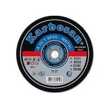 Metal Kesici Disk 180mmx3.0x22 5468
