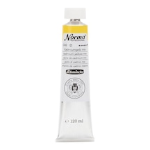 Schmincke Norma Profesyonel Yağlı Boya 120 ML 240 Cadmium Yellow Mix