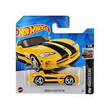 Hw Tekli Arabalar Dodge Viper Rt/10 Hkh43