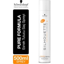 Schwarzkopf Silhouette Flexible Hold Saç Spreyi 500 ML