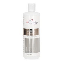 Dr.Clinic Dandruff Kepeğe Karşı Etkili Şampuan 400 ML