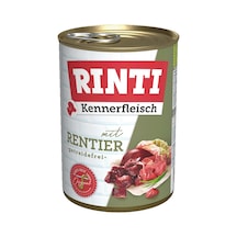 Rıntı - 785 - Geyikli Konserve Köpek - Novapazr - Maması 400g