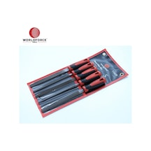 Worldforce 11439 320 MM Profesyonel Eğe Seti 5'li