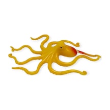 Hayvan Figürleri - Deniz Hayvanları 14 Cm - Ahtapot Hayvan