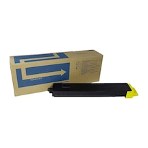 Kyocera Tk 8505 Taskalfa 4550 5550 Sarı Uyumlu Toner