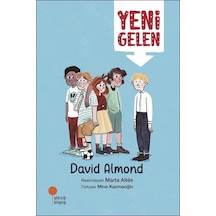 Yeni Gelen - David Almond - Günışığı Kitaplığı