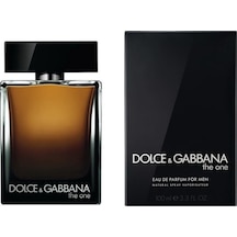 Dolce&Gabbana The One Erkek Parfüm EDP 100 ML