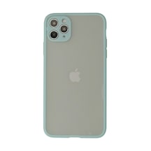 Apple iPhone Uyumlu,12 Pro Kılıf Montreal Silikon Kapak - Turkuaz