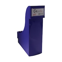 Bafix Magazinlik Plastik Lacivert Çok Renkli