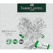 Faber Castell Doğa Dostu Silgi Küçük