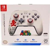 Nintendo Switch - Super Mario Kol Controller