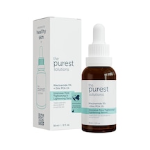 Gözenek Ve Siyah Nokta Karşıtı, Sivilce Önleyici Niacinamide Cilt Bakım Serumu 30 Ml Niacinamide 5% & Zinc Pca 1%