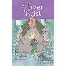 Oliver Twist - Children's Classic - Charles Dickens - İş Bankası Kültür Yayınları