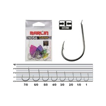 Marlin 1056 Fukase Hc Nickel Iğne (549475926)