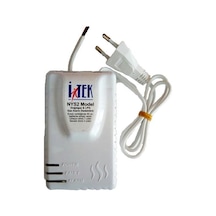 Itek Nys-02 Model Gaz Alarm Cihazı Doğalgaz Lpg Dedektörü