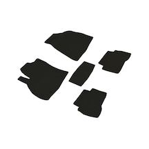 Peugeot Bipper Ferrous 4d Havuzlu Kauçuk Paspas 2008 Ve Üstü