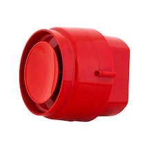 Elektronik Alarm Siren, Harici Tip, 220V AC, EN54-3
