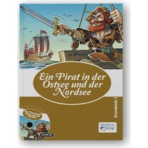 Ein Pirat İn Der Ostsee Und Der Nordsee