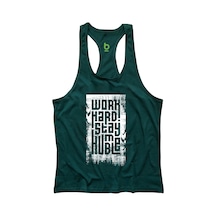Bluu Hmblw Fitness Gym Tank Top Sporcu Atleti (528807195) Çok Renkli