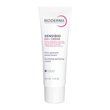 Bioderma Sensibio Ds+ Cream Hassas Ciltler Yağlı Pullanma Ve Kızarıklık Karşıtı Yatıştırıcı Bakım Kremi 40 Ml