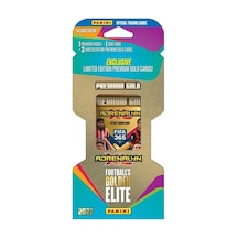 Panini Fıfa 365 Adrenalyn Xl 2027 Premium Gold Altın Paket 14 Futbol Kartı