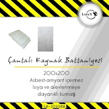 Lorex Lr-2020Kb 11.97 Kaynak Battaniyesi 200 x 200