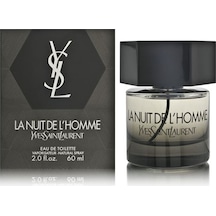 La Nuit De L'Homme Edt 60ml